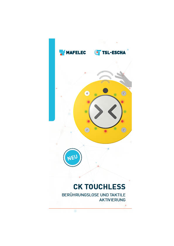 CK Touchless Flyer