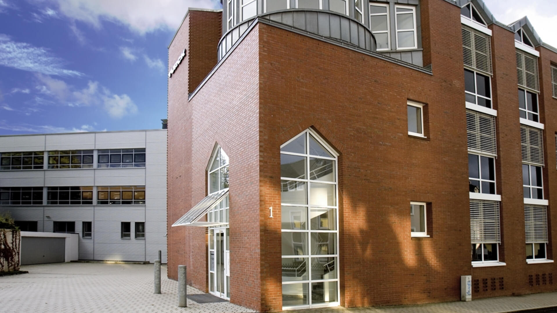 TSL-ESCHA headquarters in Halver, Germany