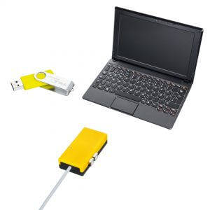 TSL-Warntongeber Zubehör Laptop USB Steuergerät