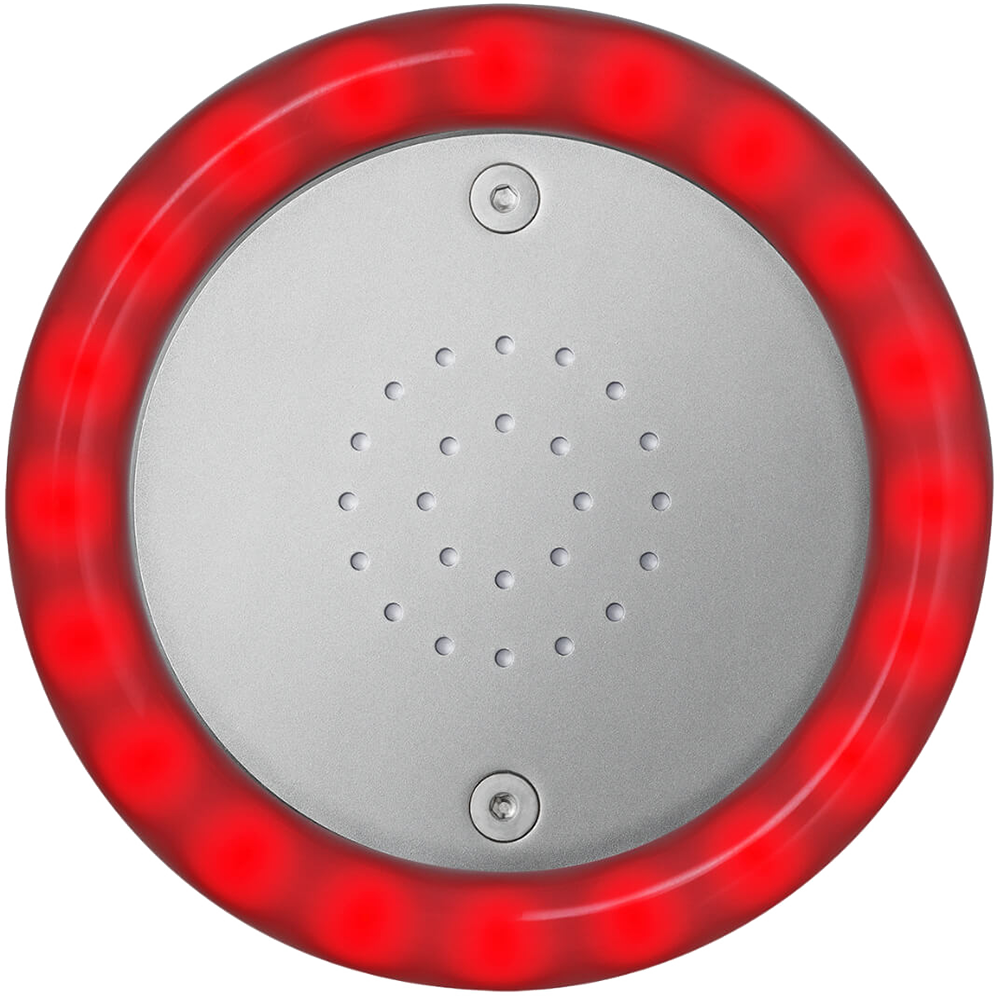The role of 12v buzzer warning light at the construction site